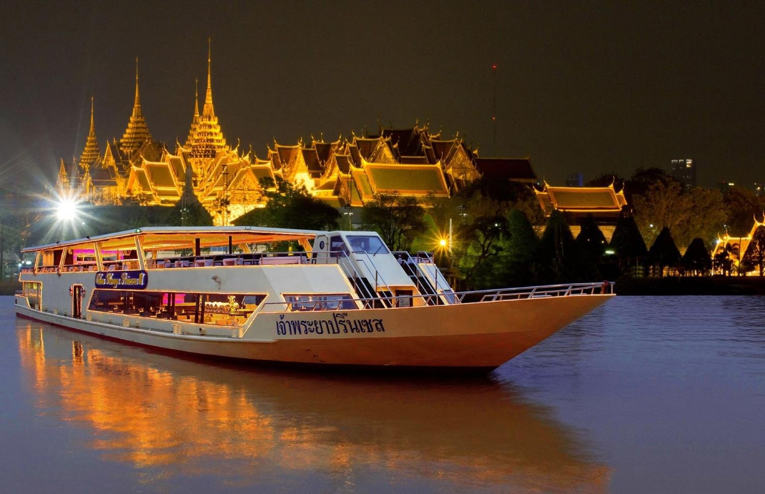 Day 4 – Phuket to Bangkok + Dinner Cruise (Optional)