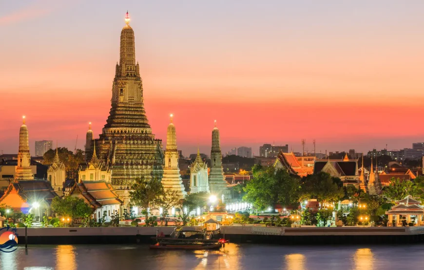 7 Days Thailand Tour Package from Bangladesh – Bangkok, Pattaya & Phuket
