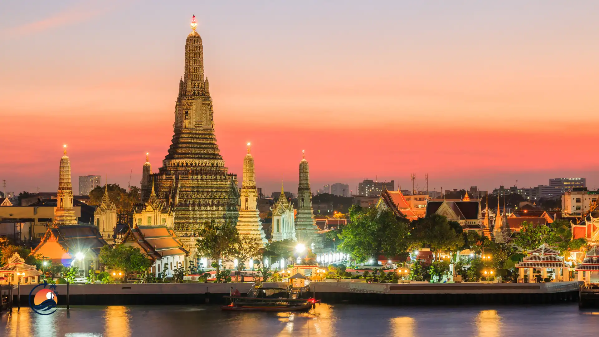 Day 5: Krabi to Bangkok | Optional Dinner Cruise