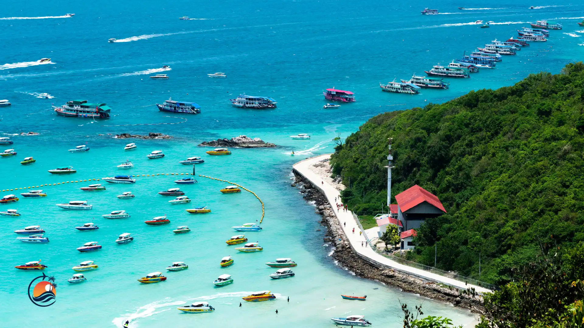 Day 3: Pattaya to Phuket (via Bangkok)