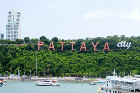 Bangkok Phuket Pattaya