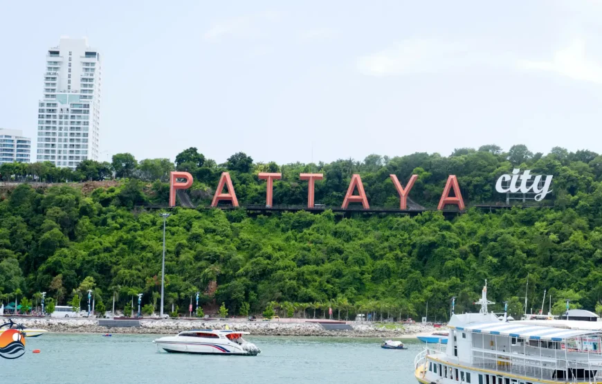 Bangkok & Pattaya Tour – A Premium 4-Day Thailand Holiday Package