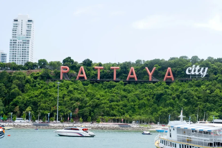 Bangkok Phuket Pattaya