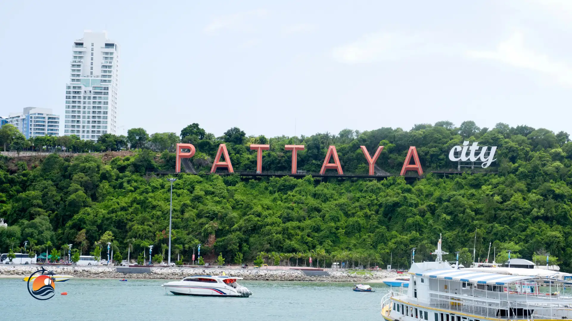 DAY 1 – Arrival in Pattaya
