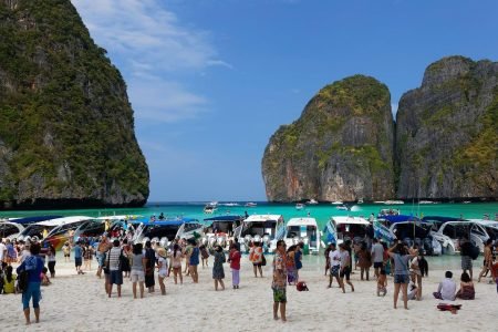 Thailand Phuket Krabi Bangkok