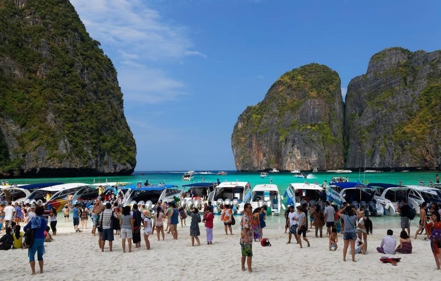 7 Days Thailand Tour Package from Bangladesh – Bangkok, Phuket & Krabi with Genial Travels