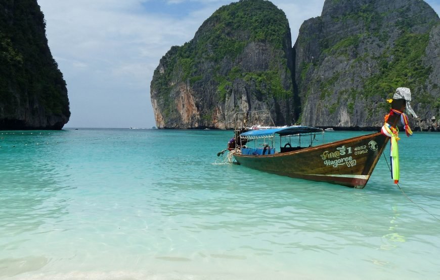7 Days Thailand Tour Package from Bangladesh – Bangkok, Phuket & Krabi with Genial Travels