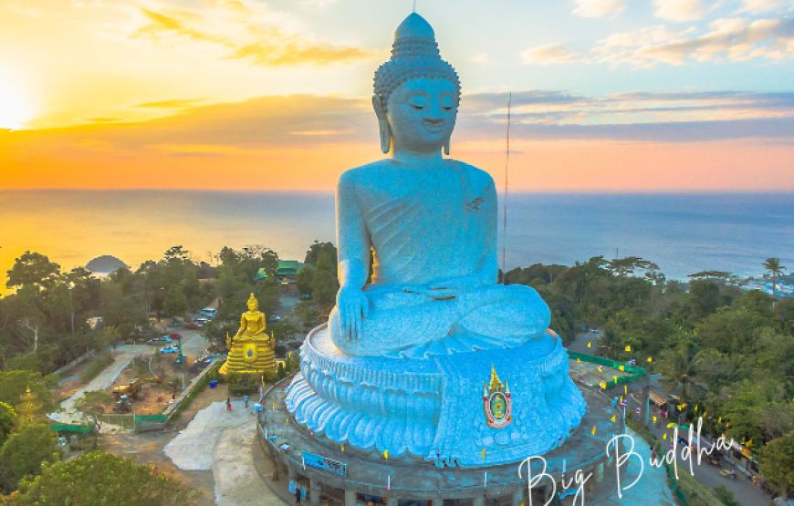 7 Days Thailand Tour Package from Bangladesh – Bangkok, Phuket & Krabi with Genial Travels