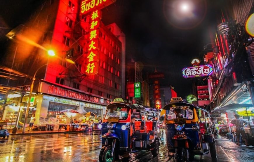 5 Days Thailand Tour Package from Bangladesh – Bangkok & Phuket