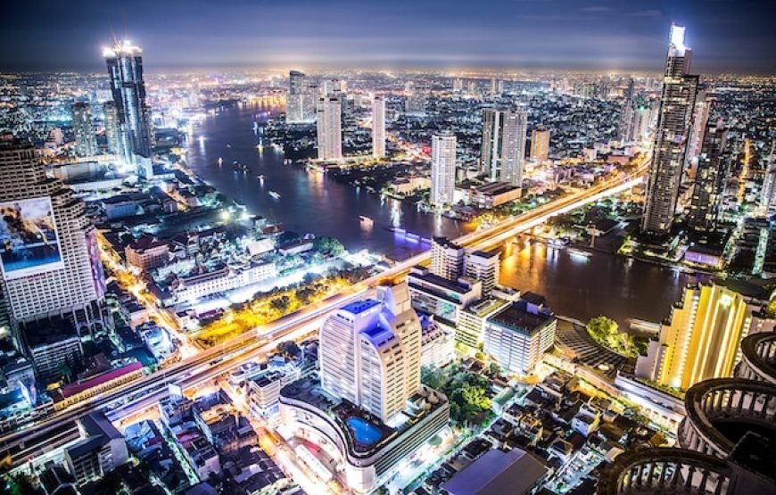 5 Days Thailand Tour Package from Bangladesh – Bangkok & Phuket