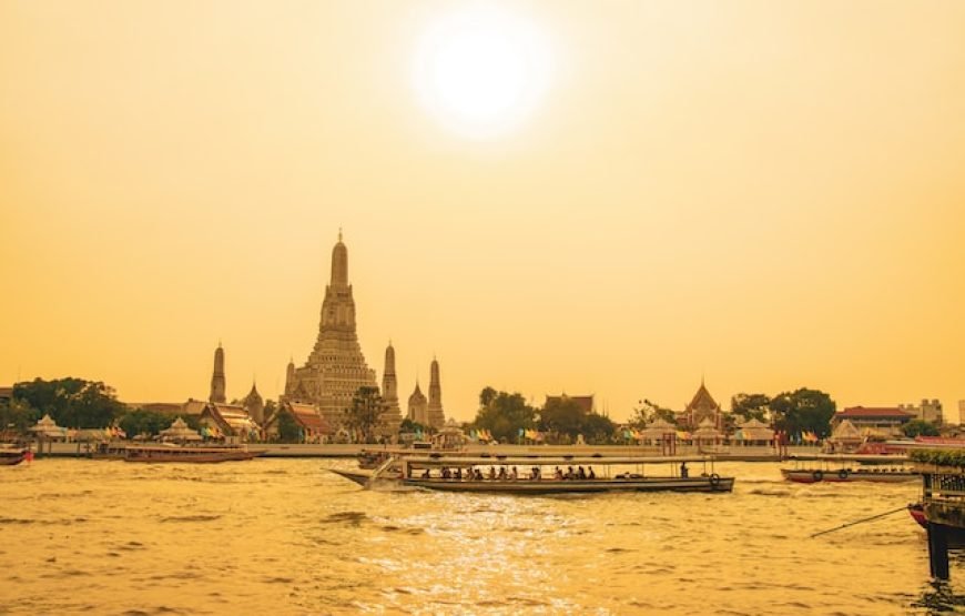 5 Days Thailand Tour Package from Bangladesh – Bangkok & Phuket