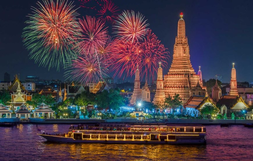 5 Days Thailand Tour Package from Bangladesh – Bangkok & Phuket