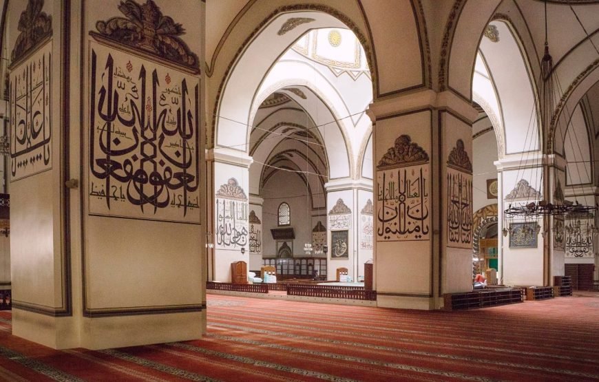 Istanbul–Bursa 4 Nights 5 Days Tour Package from Bangladesh