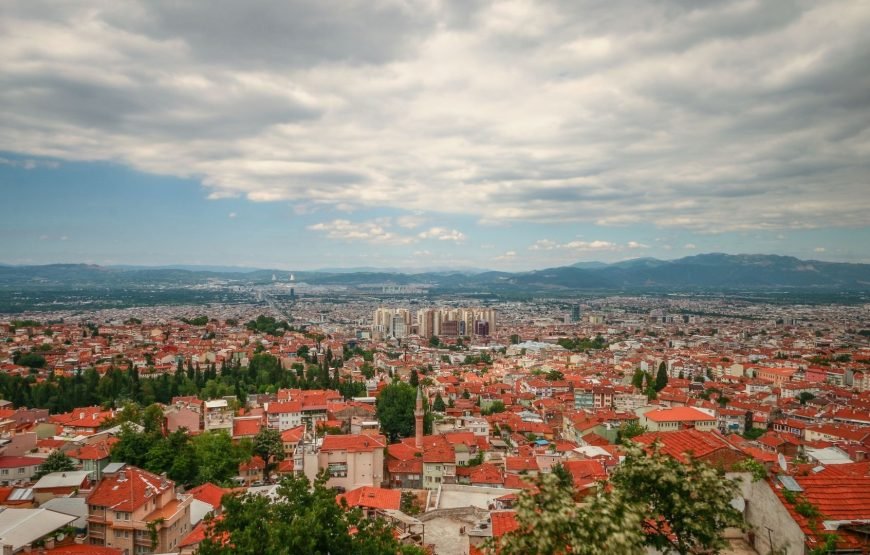 Turkey Tour Package from Bangladesh – Istanbul, Antalya, Pamukkale, Cappadocia, Bursa & Troy (9N/10D)