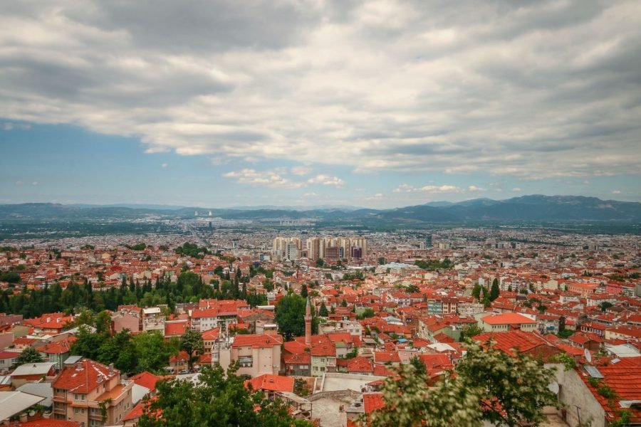 Istanbul–Bursa 4 Nights 5 Days Tour Package from Bangladesh