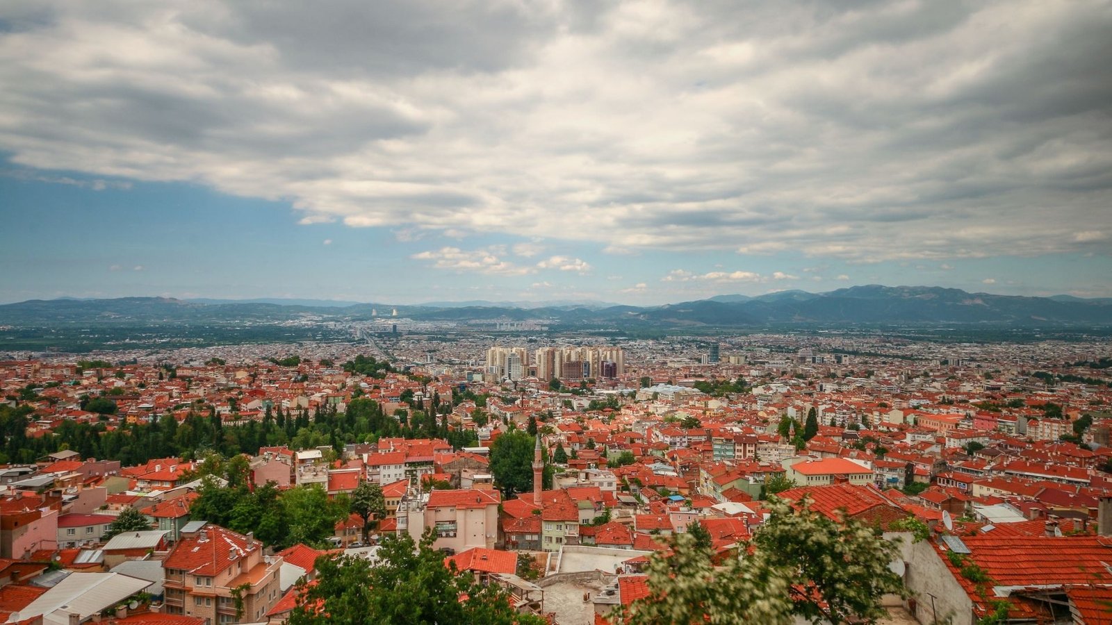 Day 3 – Full-Day Bursa Tour (Breakfast, Lunch Included)