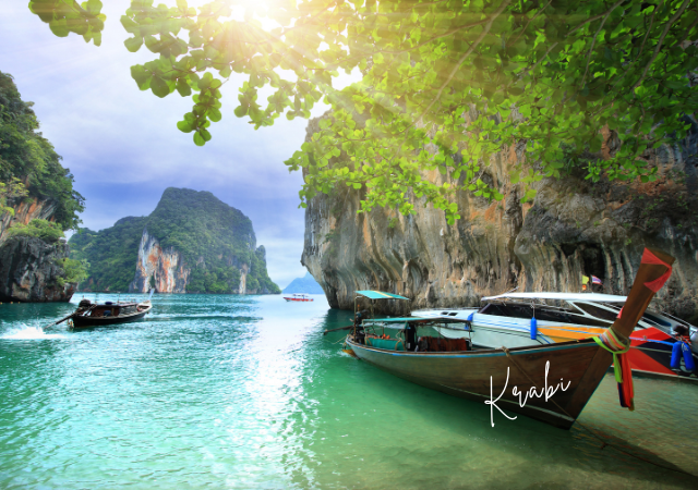 Day 4: Full-Day Krabi 4 Islands Tour