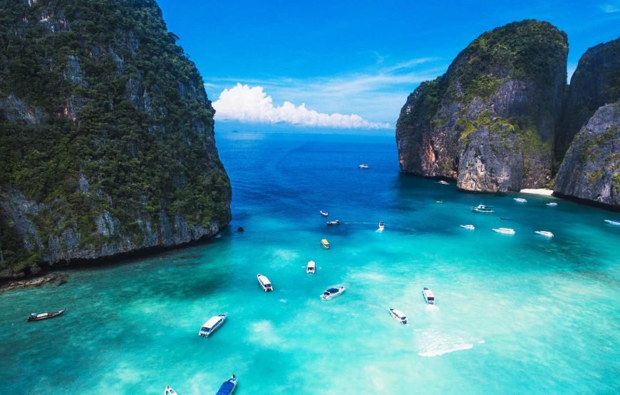7 Days Thailand Tour Package from Bangladesh – Bangkok, Phuket & Krabi with Genial Travels
