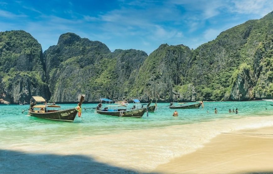 7 Days Thailand Tour Package from Bangladesh – Bangkok, Phuket & Krabi with Genial Travels