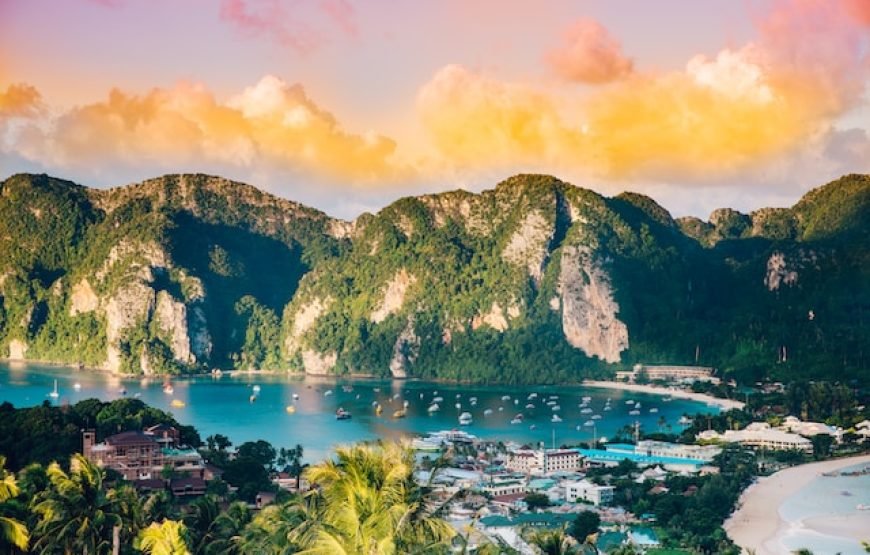 7 Days Thailand Tour Package from Bangladesh – Bangkok, Phuket & Krabi with Genial Travels