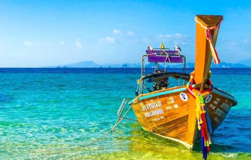 5 Days Thailand Tour Package from Bangladesh – Bangkok & Phuket