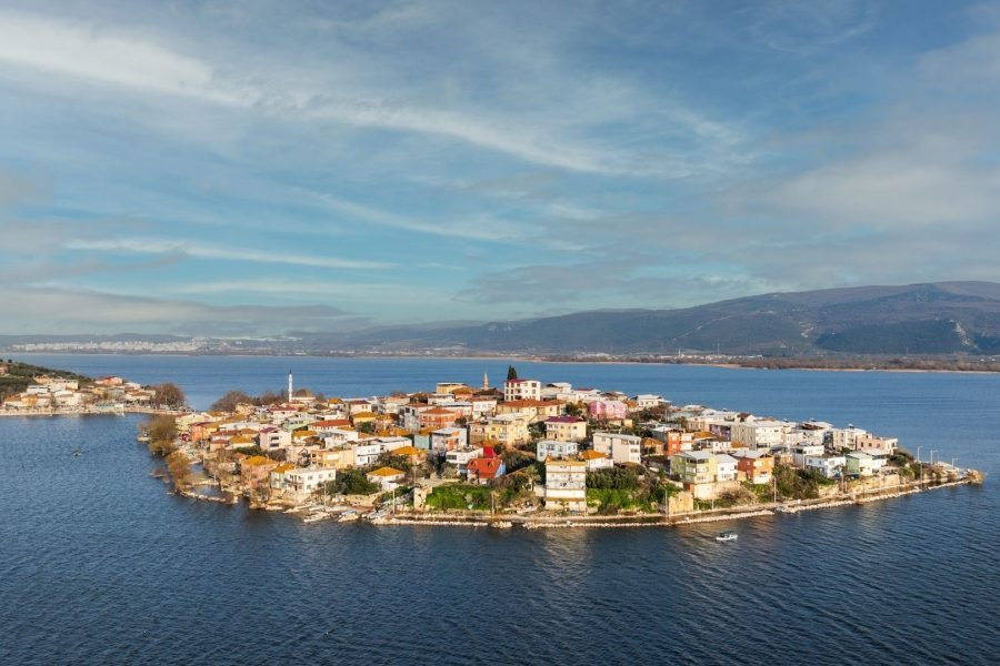 bursa island