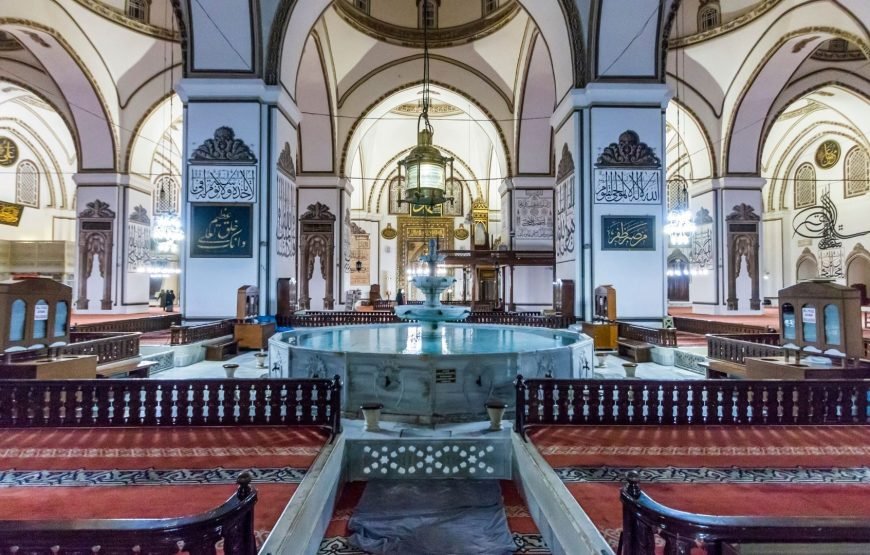 Istanbul–Bursa 4 Nights 5 Days Tour Package from Bangladesh
