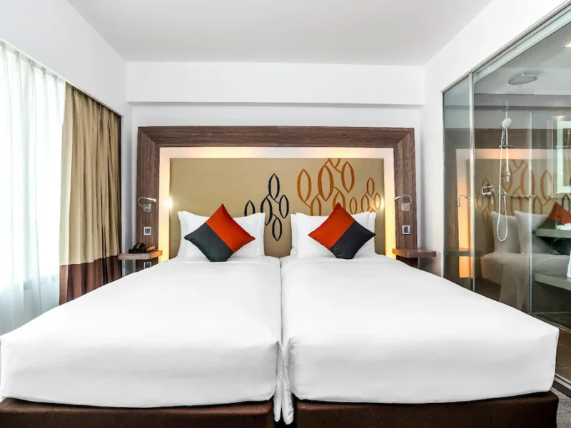 Twin Guest Room