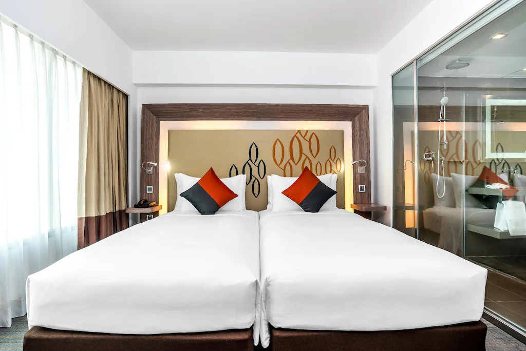King Guest Room