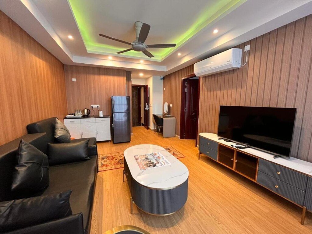 Deluxe Double Room with Sea View