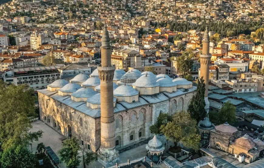 Istanbul, Cappadocia & Pamukkale 4 Nights 5 Days Tour Package from Bangladesh – Genial Travels