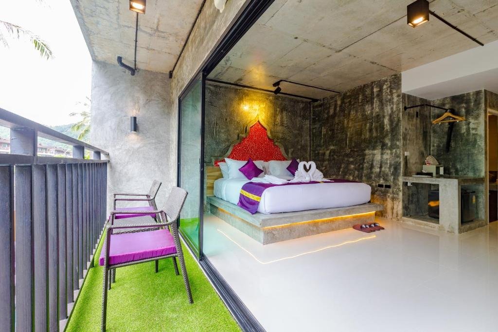 Grand Deluxe Double or Twin Room