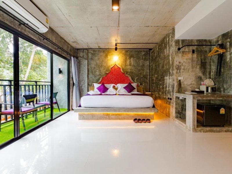 Grand Deluxe Double or Twin Room