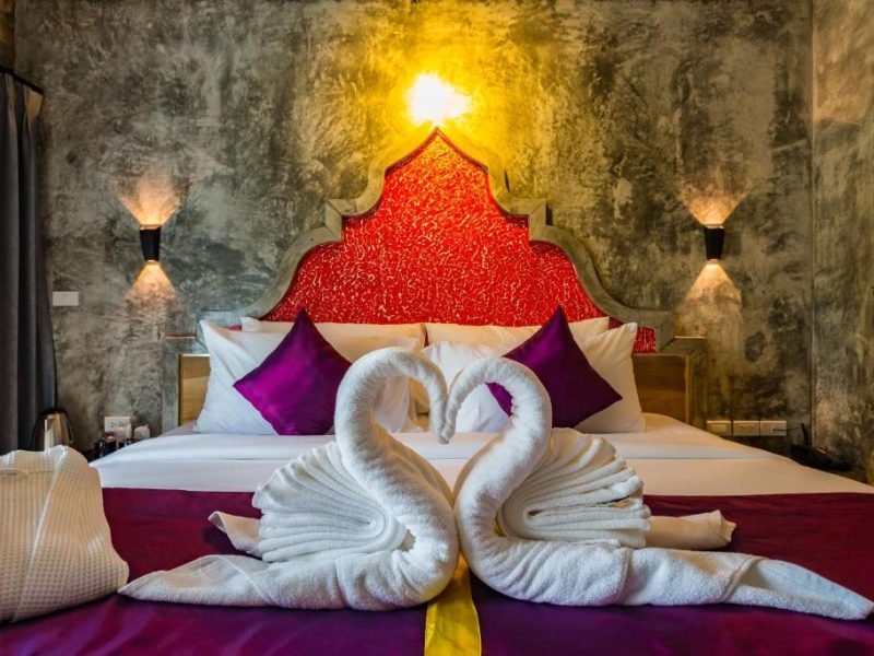 Deluxe Double or Twin Room