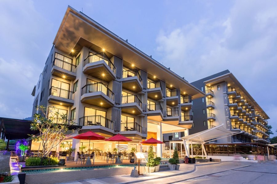 The Charm Resort Phuket