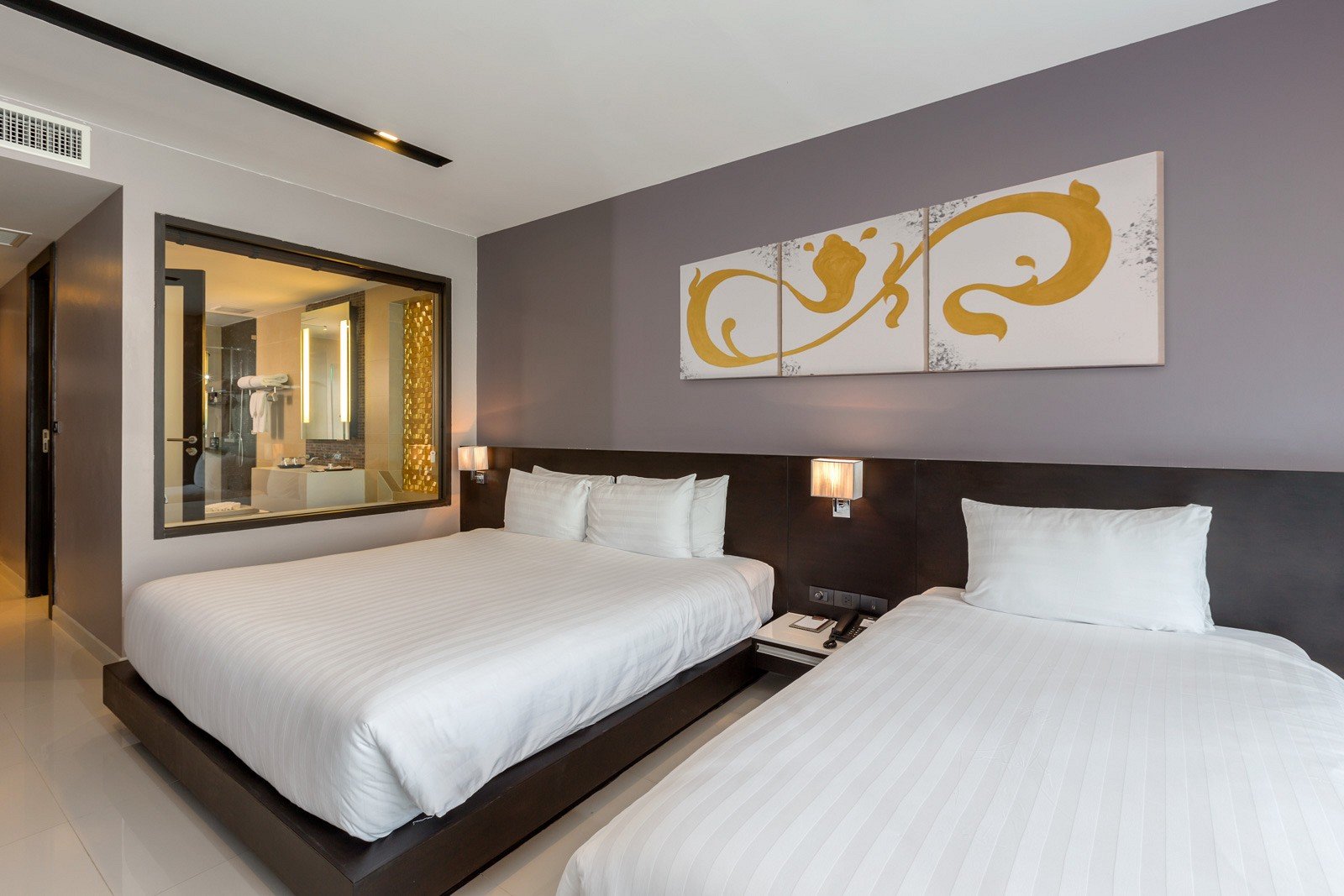 Deluxe Double or Twin Room