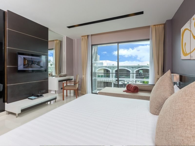 Deluxe Double or Twin Room