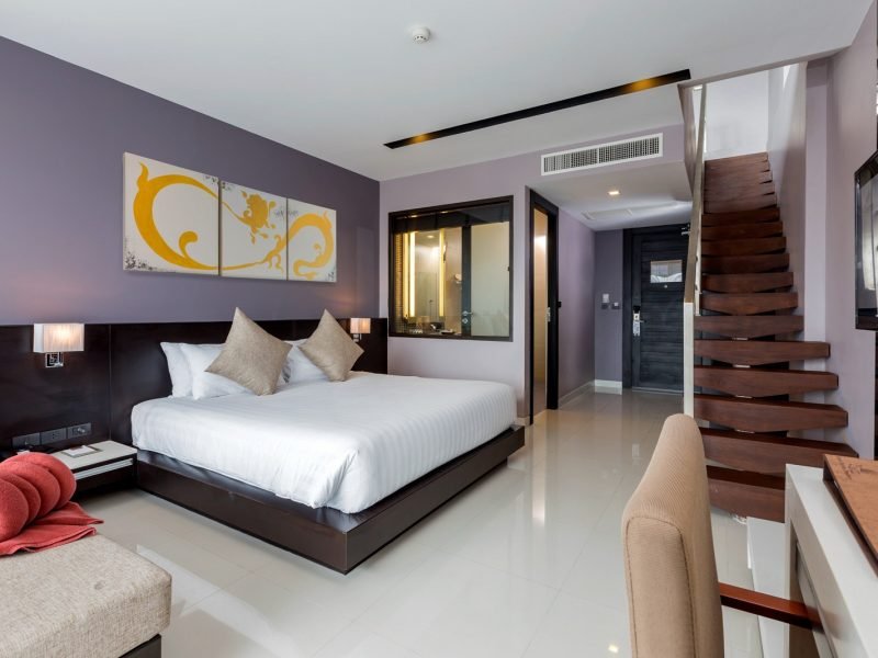 Executive Suite Room