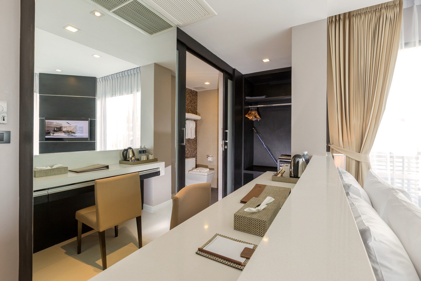 Family Two Bedroom Suite