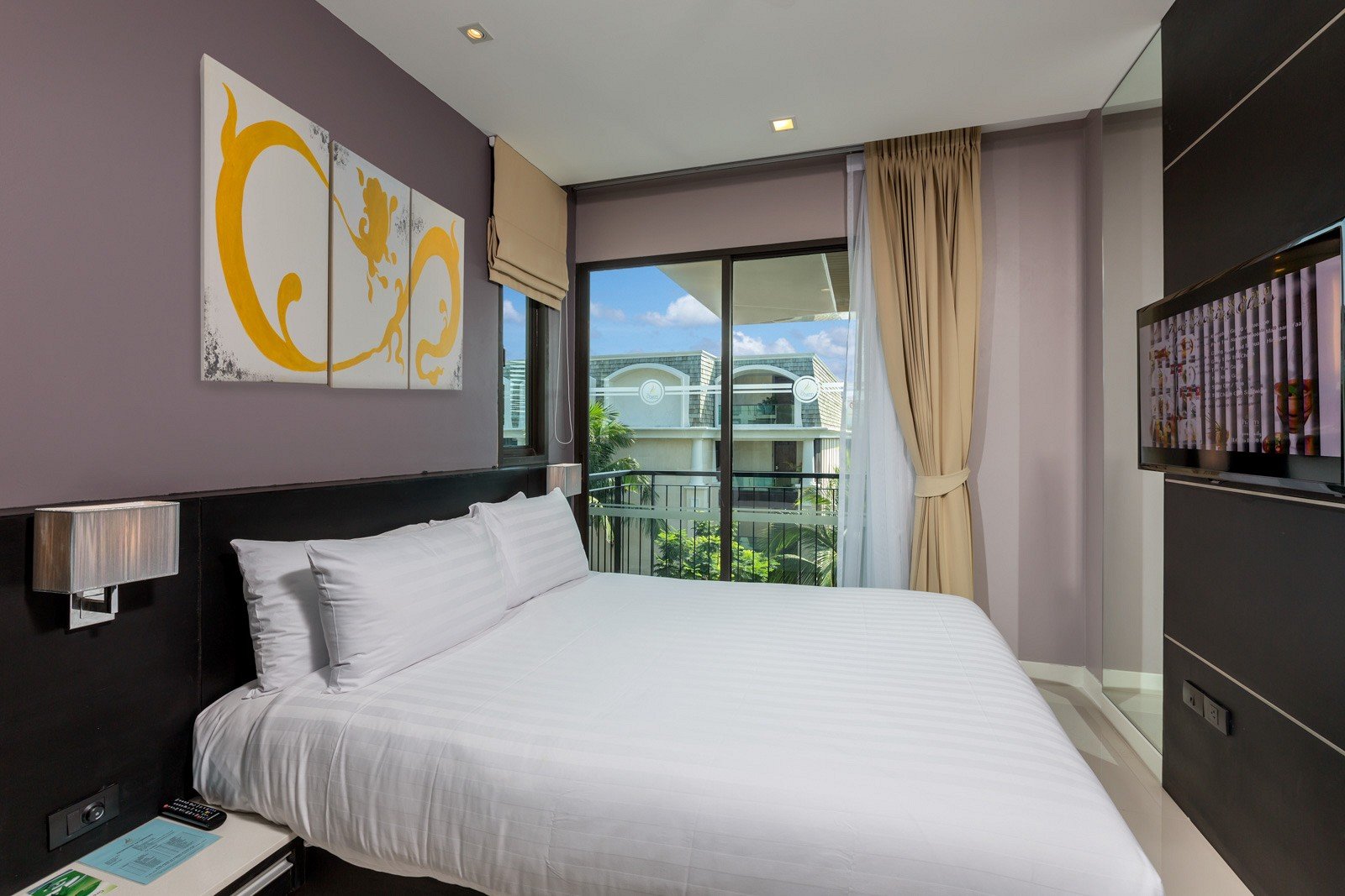 Family Two Bedroom Suite