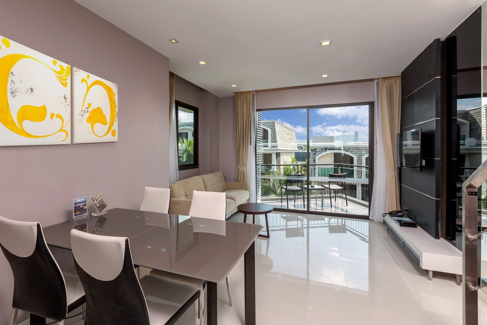 Family Two Bedroom Suite