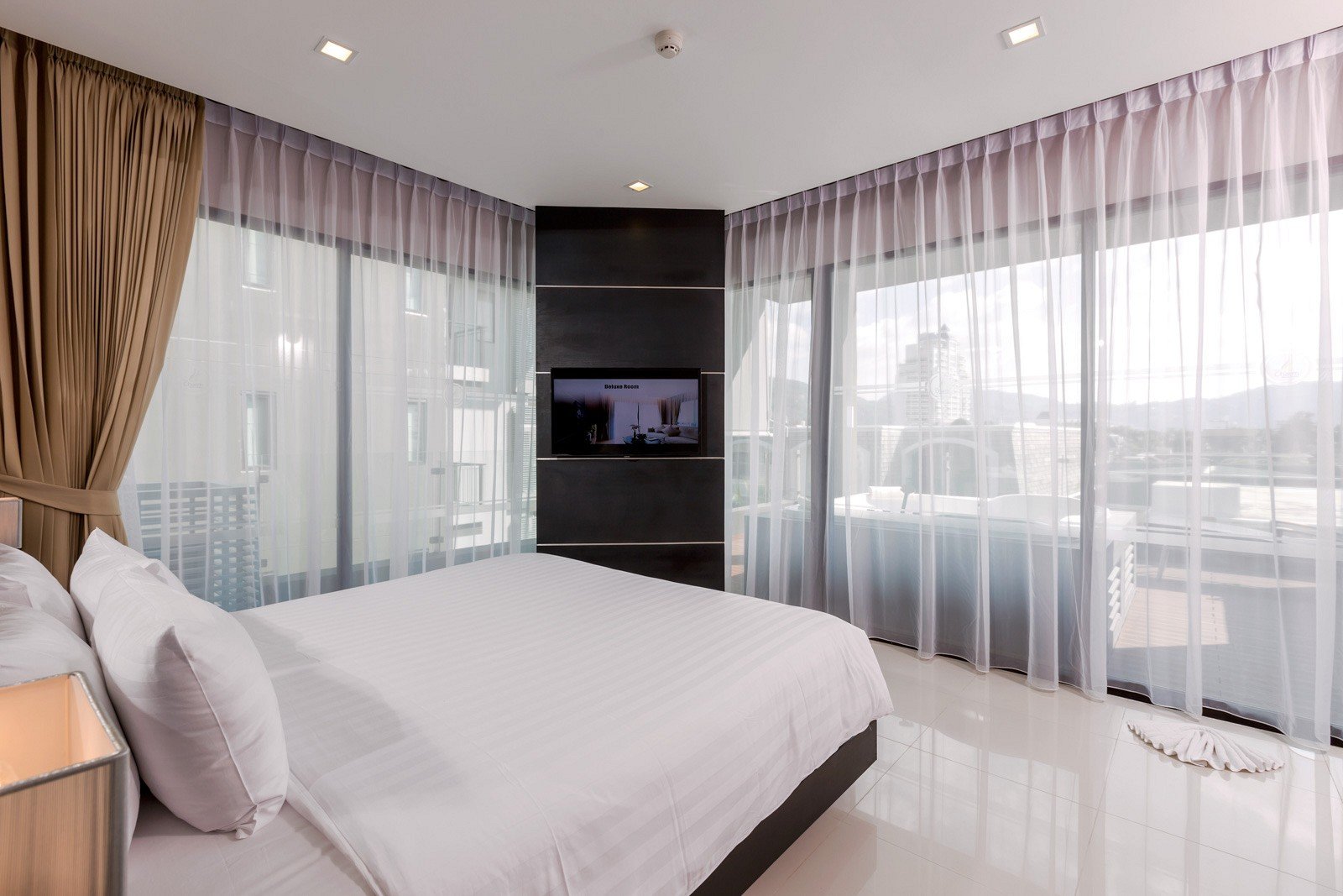 Family Two Bedroom Suite