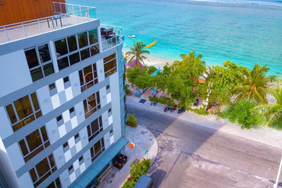 Paralian Hulhumale