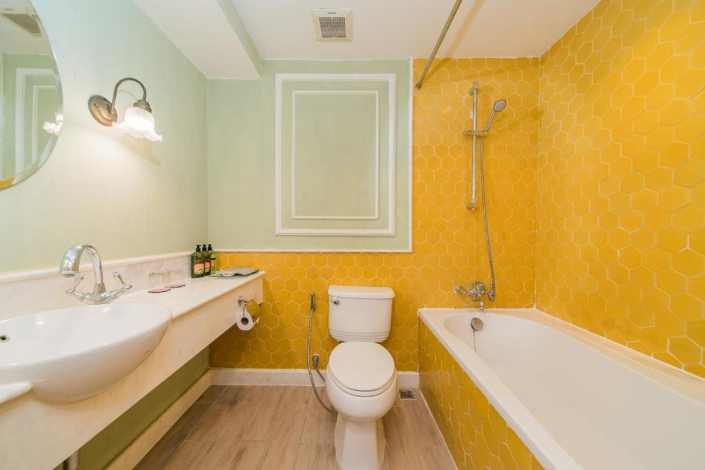 Premier Double or Twin Room – High Floor