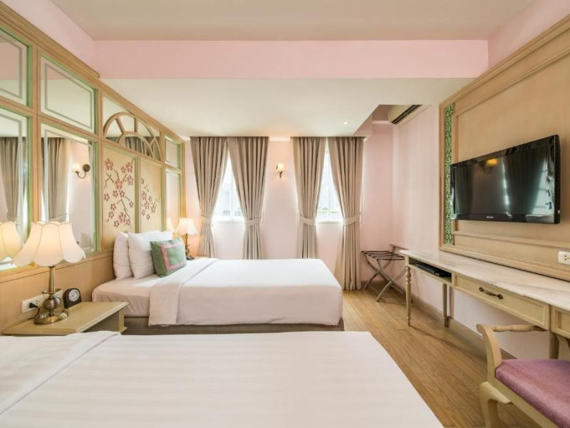 Premier Double or Twin Room – High Floor