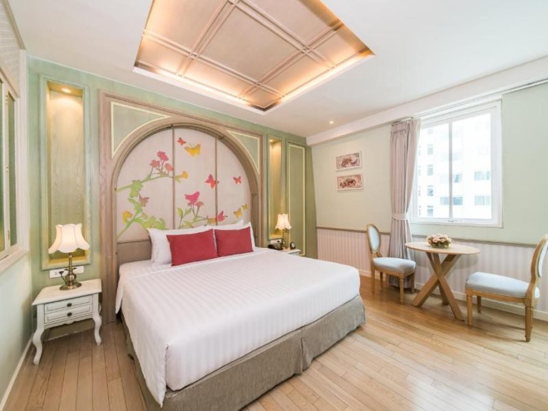 Deluxe Double or Twin Room High Floor