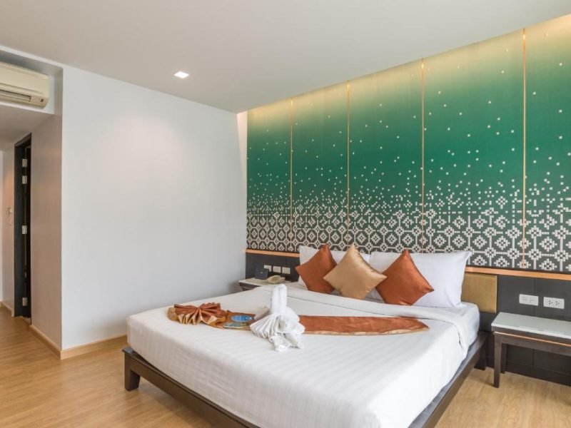 Superior Double or Twin Room (No View)