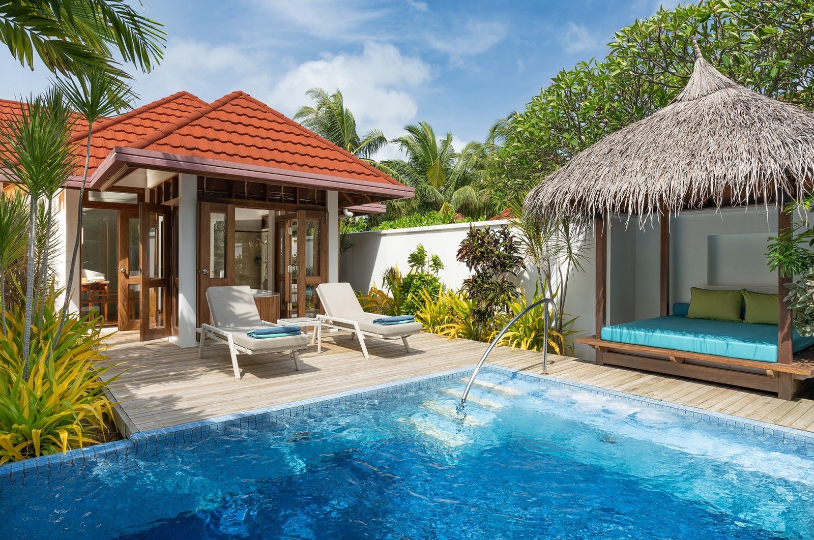 Two Bedroom Kurumba Residence