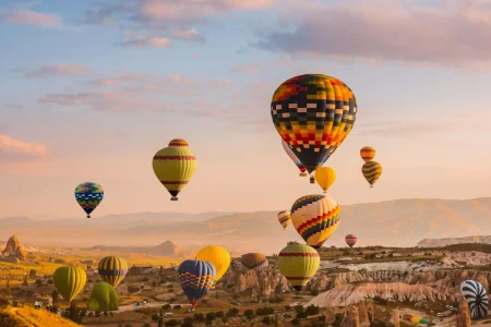 Cappadocia Istanbul Turkey