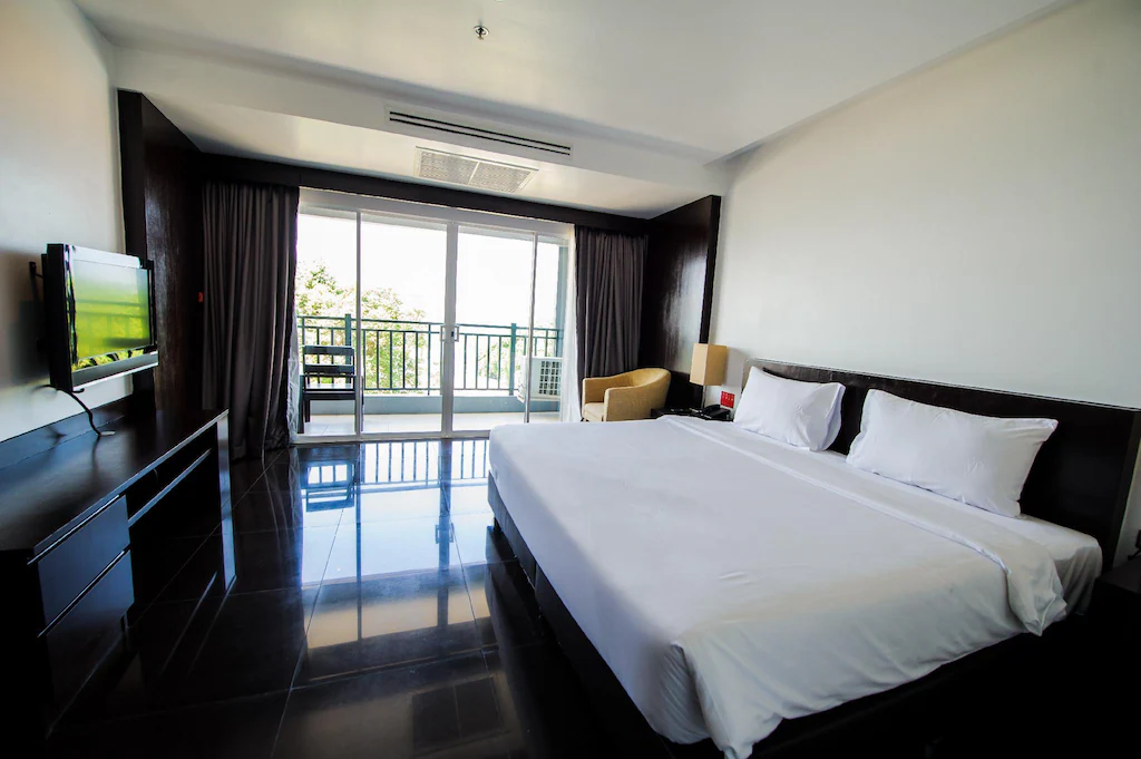 Executive Suite – Sea View
